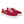Carregar imagem no visualizador da galeria, Gay Pride 7 Rainbow Stripes Red Lace-up Men&#39;s Shoes
