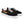 Carregar imagem no visualizador da galeria, Gay Pride 7 Rainbow Stripes Black Lace-up Men&#39;s Shoes
