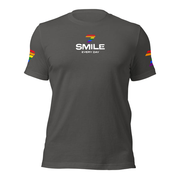 Smile | Gay Pride Unisex T-shirt