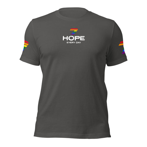Hope | Gay Pride Unisex T-shirt