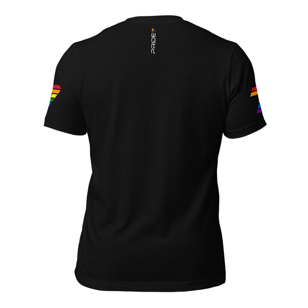 Driven | Gay Pride Unisex T-shirt