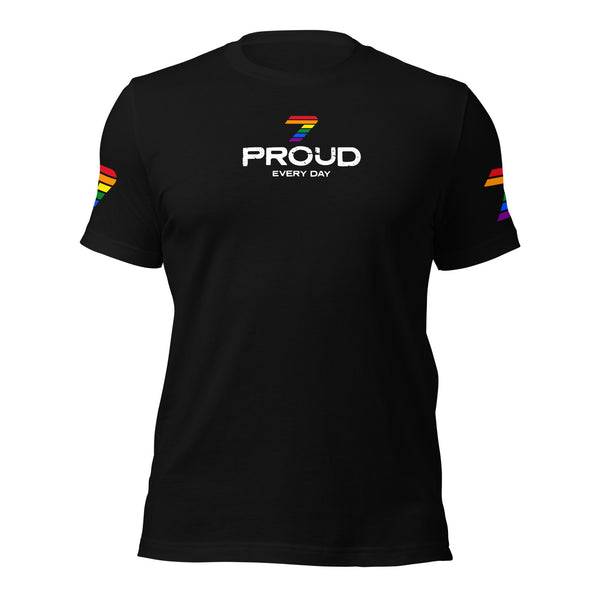 Proud Every Day Gay Unisex T-shirt