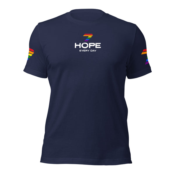 Hope | Gay Pride Unisex T-shirt