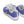 Carica l&#39;immagine nel Visualizzatore galleria, Ally Pride Colors Original Blue Athletic Shoes

