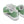 Carregar imagem no visualizador da galeria, Aromantic Pride Colors Original Green Athletic Shoes
