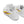 Carica l&#39;immagine nel Visualizzatore galleria, Intersex Pride Colors Original White Athletic Shoes

