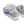 Carica l&#39;immagine nel Visualizzatore galleria, Omnisexual Pride Colors Original Gray Athletic Shoes
