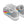 Load image into Gallery viewer, Pansexual Pride Colors Original Gray Athletic Shoes

