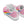 Carica l&#39;immagine nel Visualizzatore galleria, Pansexual Pride Colors Original Pink Athletic Shoes
