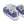 Carica l&#39;immagine nel Visualizzatore galleria, Modern Ally Pride Blue Athletic Shoes
