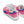 Cargar imagen en el visor de la galería, Modern Bisexual Pride Pink Athletic Shoes
