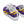Charger l&#39;image dans la galerie, Modern Intersex Pride Purple Athletic Shoes
