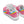 Cargar imagen en el visor de la galería, Modern Pansexual Pride Pink Athletic Shoes
