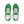 Load image into Gallery viewer, Ally Pride Colors Original Green Athletic Shoes
