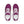 Carregar imagem no visualizador da galeria, Ally Pride Colors Original Purple Athletic Shoes
