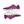 Laden Sie das Bild in den Galerie-Viewer, Ally Pride Colors Original Purple Athletic Shoes
