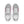 Carica l&#39;immagine nel Visualizzatore galleria, Genderfluid Pride Colors Original Gray Athletic Shoes
