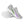 Load image into Gallery viewer, Genderqueer Pride Colors Original Gray Athletic Shoes
