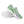 Carica l&#39;immagine nel Visualizzatore galleria, Genderqueer Pride Colors Original Green Athletic Shoes
