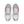 Carica l&#39;immagine nel Visualizzatore galleria, Pansexual Pride Colors Original Gray Athletic Shoes
