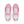 Carregar imagem no visualizador da galeria, Pansexual Pride Colors Original Pink Athletic Shoes
