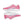 Carregar imagem no visualizador da galeria, Transgender Pride Colors Original Pink Athletic Shoes
