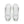 Charger l&#39;image dans la galerie, Modern Agender Pride White Athletic Shoes
