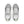 Carica l&#39;immagine nel Visualizzatore galleria, Modern Aromantic Pride Gray Athletic Shoes
