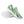 Charger l&#39;image dans la galerie, Modern Aromantic Pride Green Athletic Shoes
