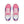 Charger l&#39;image dans la galerie, Modern Bisexual Pride Pink Athletic Shoes
