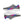 Carica l&#39;immagine nel Visualizzatore galleria, Modern Bisexual Pride Gray Athletic Shoes
