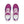 Carica l&#39;immagine nel Visualizzatore galleria, Modern Genderfluid Pride Violet Athletic Shoes

