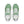 Load image into Gallery viewer, Modern Genderqueer Pride Green Athletic Shoes
