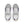 Carica l&#39;immagine nel Visualizzatore galleria, Modern Non-Binary Pride Gray Athletic Shoes
