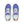 Load image into Gallery viewer, Modern Pansexual Pride Blue Athletic Shoes
