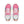 Load image into Gallery viewer, Modern Pansexual Pride Pink Athletic Shoes
