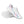 Load image into Gallery viewer, Modern Transgender Pride White Athletic Shoes
