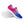 Load image into Gallery viewer, Bisexual Pride Colors Athletic Shoes
