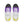 Cargar imagen en el visor de la galería, Non-Binary Pride Colors Athletic Shoes
