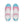 Carica l&#39;immagine nel Visualizzatore galleria, Transgender Pride Colors Athletic Shoes
