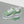 Cargar imagen en el visor de la galería, Agender Pride Colors Original Green Athletic Shoes
