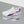 Load image into Gallery viewer, Modern Bisexual Pride White Athletic Shoes
