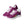 Load image into Gallery viewer, Ally Pride Colors Original Purple Athletic Shoes
