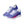 Carica l&#39;immagine nel Visualizzatore galleria, Bisexual Pride Colors Original Blue Athletic Shoes
