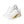 Load image into Gallery viewer, Intersex Pride Colors Original White Athletic Shoes
