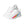 Carica l&#39;immagine nel Visualizzatore galleria, Pansexual Pride Colors Original White Athletic Shoes
