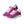 Cargar imagen en el visor de la galería, Modern Ally Pride Purple Athletic Shoes
