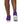 Load image into Gallery viewer, Bisexual Pride Modern High Top Purple Shoes
