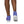 Carica l&#39;immagine nel Visualizzatore galleria, Bisexual Pride Modern High Top Blue Shoes
