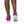 Carica l&#39;immagine nel Visualizzatore galleria, Genderfluid Pride Modern High Top Violet Shoes

